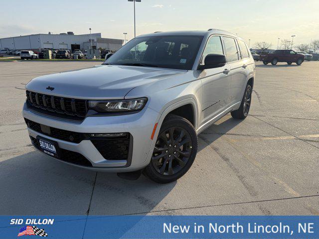 2026 Jeep Grand Cherokee L Limited 4x4 for sale in Lincoln, NE