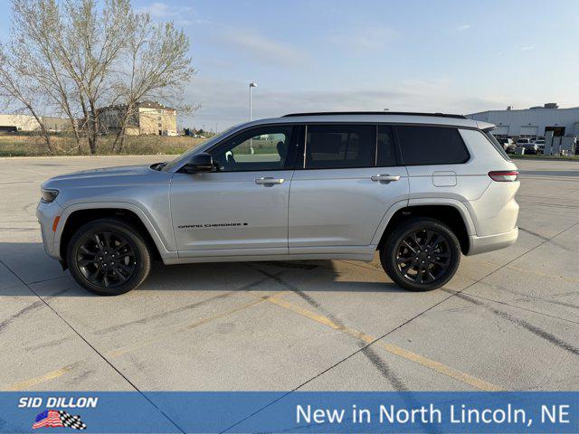 2026 Jeep Grand Cherokee L Limited 4x4