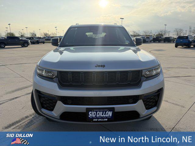 2026 Jeep Grand Cherokee L Limited 4x4