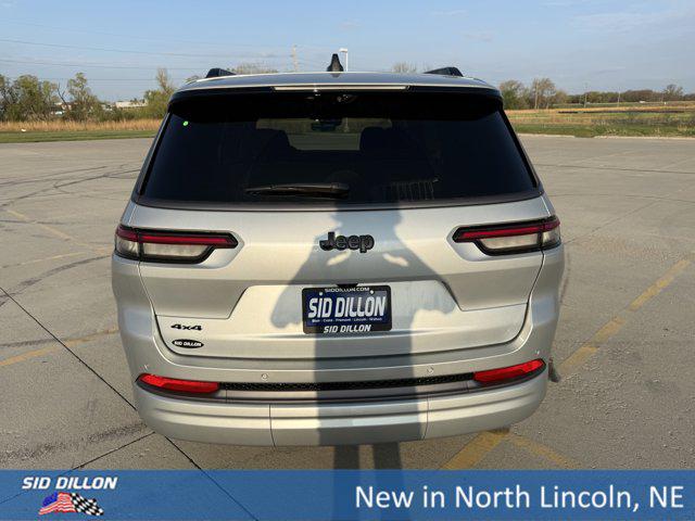 2026 Jeep Grand Cherokee L Limited 4x4