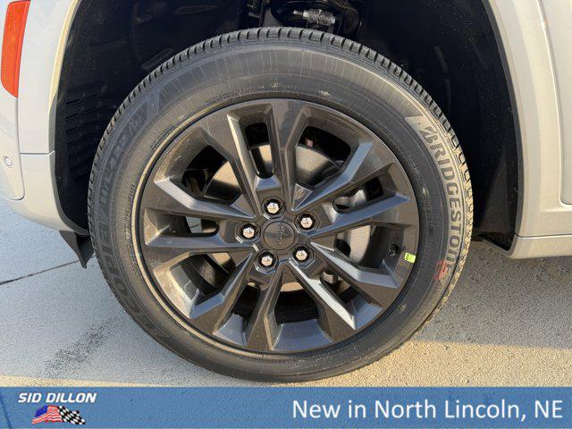 2026 Jeep Grand Cherokee L Limited 4x4