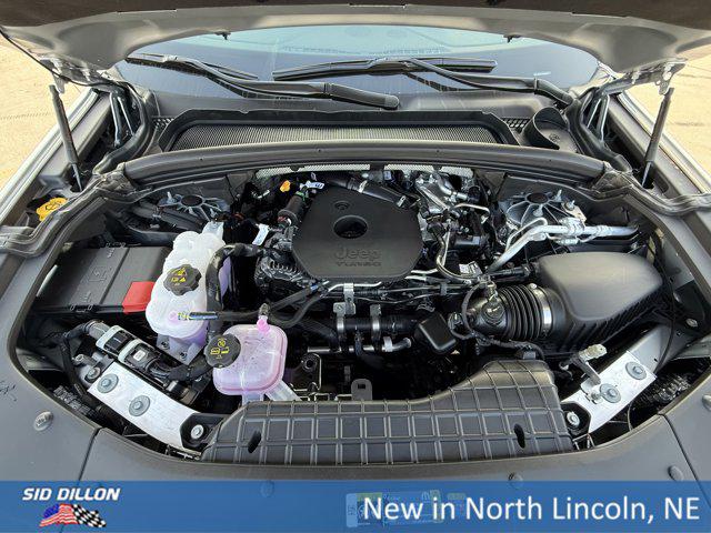 2026 Jeep Grand Cherokee L Limited 4x4