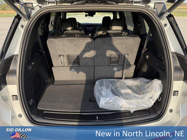 2026 Jeep Grand Cherokee L Limited 4x4