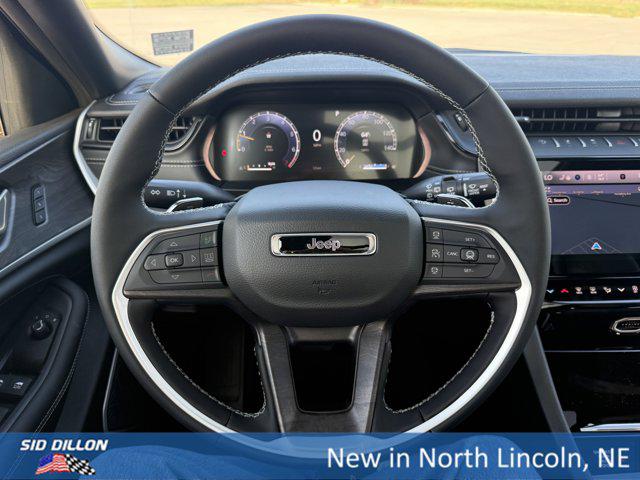 2026 Jeep Grand Cherokee L Limited 4x4