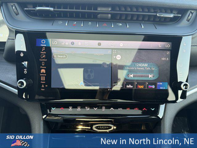 2026 Jeep Grand Cherokee L Limited 4x4
