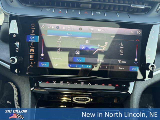 2026 Jeep Grand Cherokee L Limited 4x4