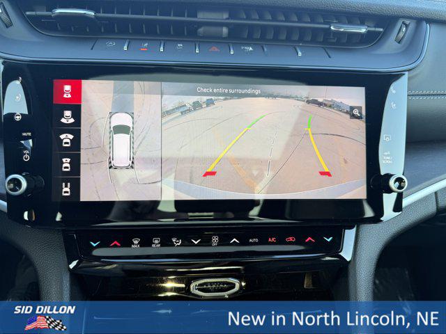 2026 Jeep Grand Cherokee L Limited 4x4