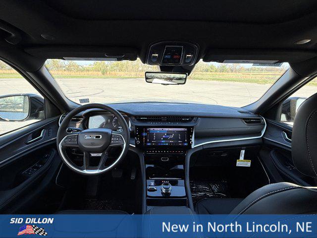 2026 Jeep Grand Cherokee L Limited 4x4