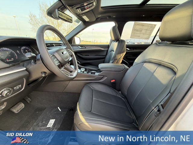 2026 Jeep Grand Cherokee L Limited 4x4