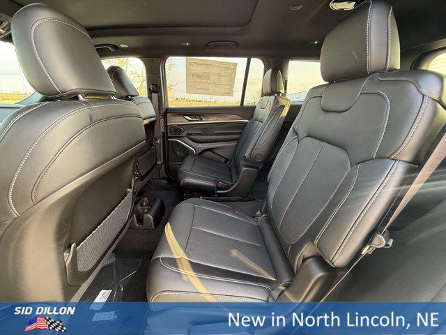 2026 Jeep Grand Cherokee L Limited 4x4