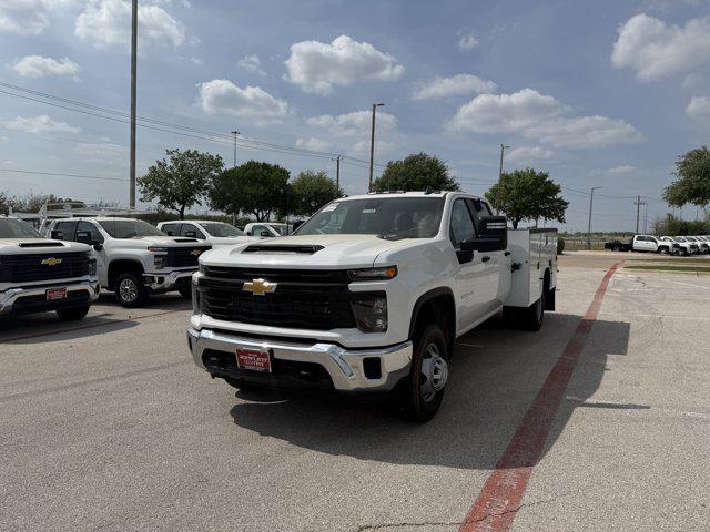 2026 Chevrolet Silverado 3500HD Work Truck for sale in GEORGETOWN, TX