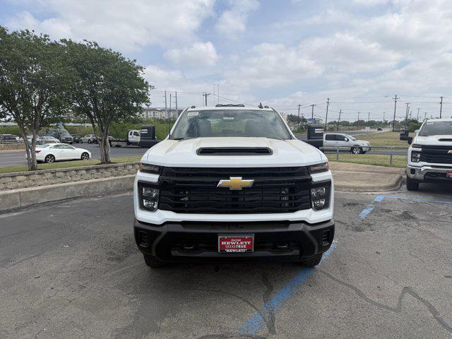 2026 Chevrolet Silverado 3500HD Work Truck