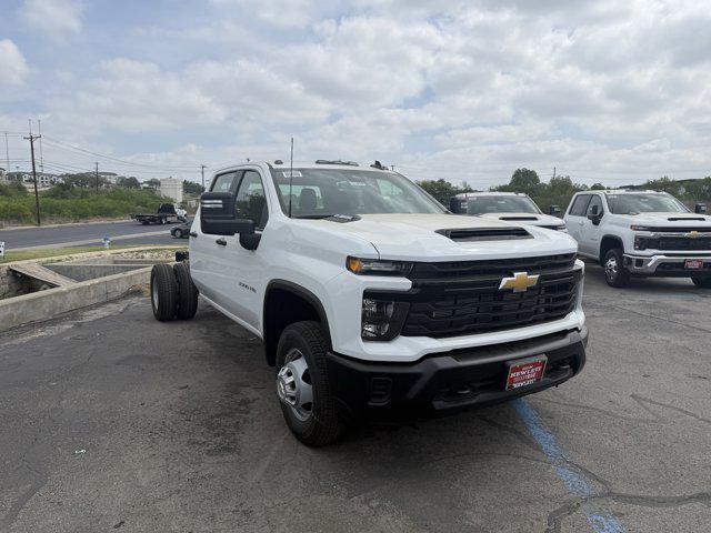2026 Chevrolet Silverado 3500HD Work Truck