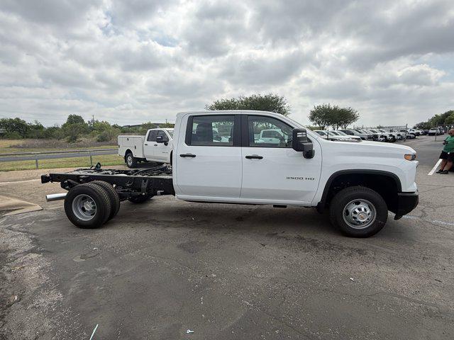 2026 Chevrolet Silverado 3500HD Work Truck