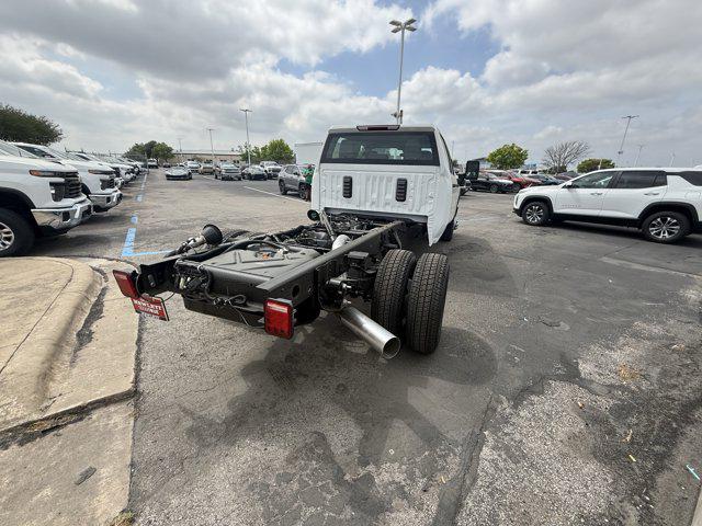 2026 Chevrolet Silverado 3500HD Work Truck