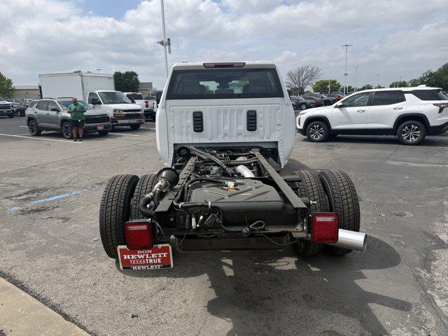 2026 Chevrolet Silverado 3500HD Work Truck