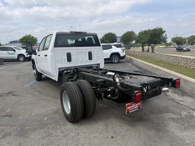 2026 Chevrolet Silverado 3500HD Work Truck