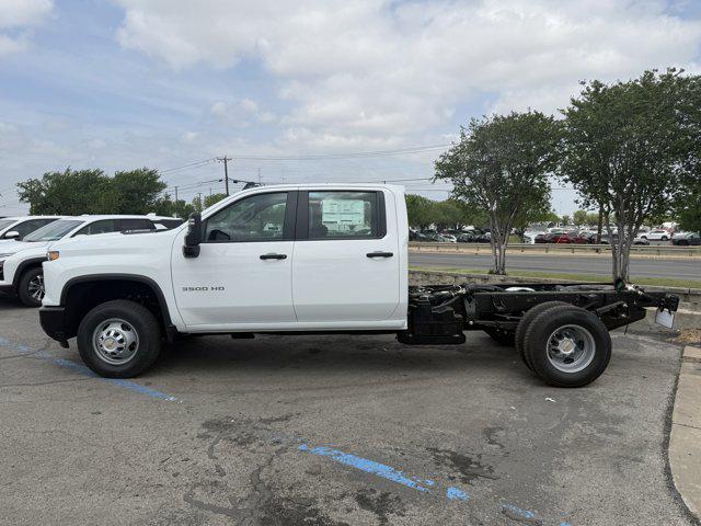 2026 Chevrolet Silverado 3500HD Work Truck