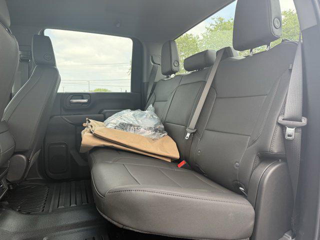2026 Chevrolet Silverado 3500HD Work Truck