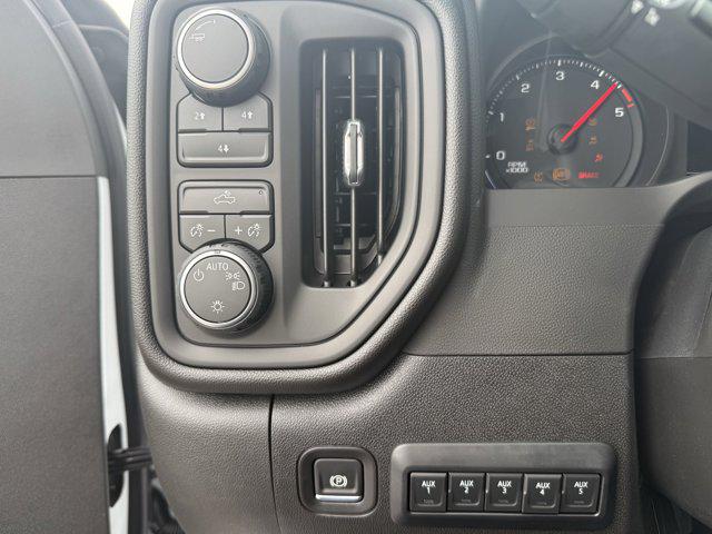 2026 Chevrolet Silverado 3500HD Work Truck