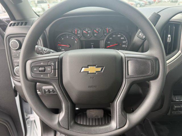2026 Chevrolet Silverado 3500HD Work Truck