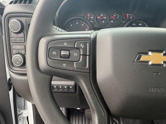 2026 Chevrolet Silverado 3500HD Work Truck