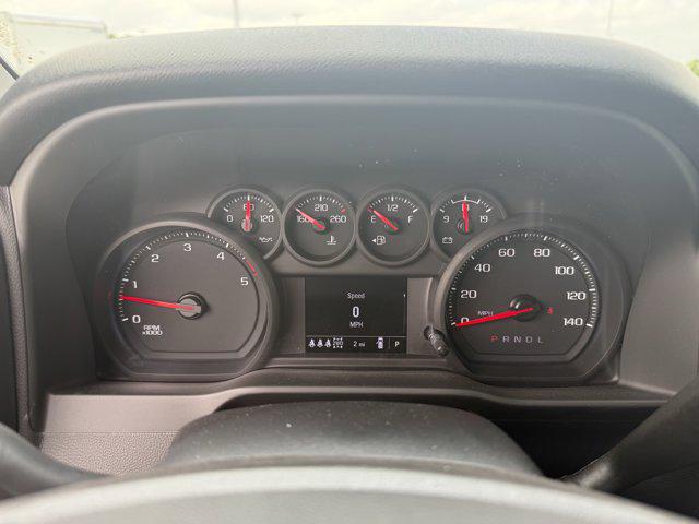 2026 Chevrolet Silverado 3500HD Work Truck