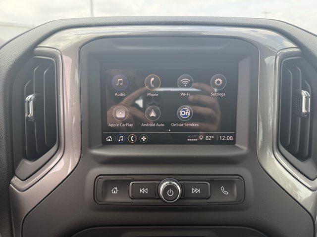 2026 Chevrolet Silverado 3500HD Work Truck