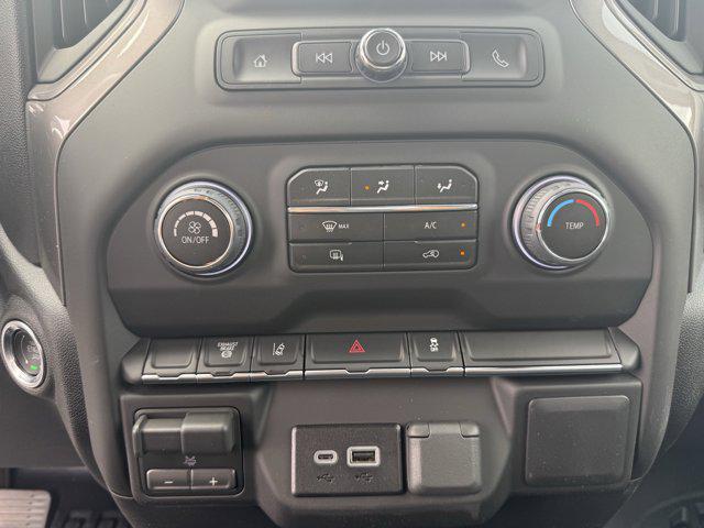 2026 Chevrolet Silverado 3500HD Work Truck
