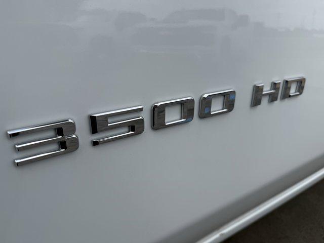 2026 Chevrolet Silverado 3500HD Work Truck