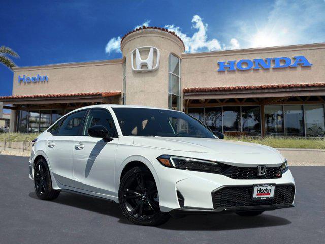 2026 Honda Civic Sedan for sale in Carlsbad, CA