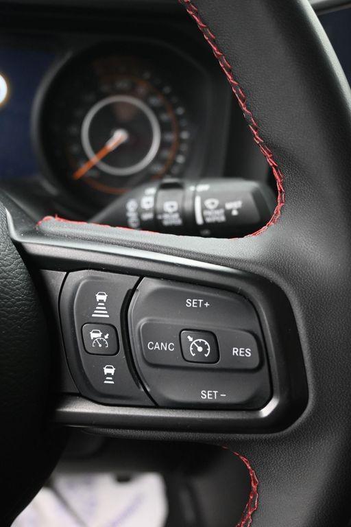 2024 Jeep Wrangler 4-Door Rubicon 4x4
