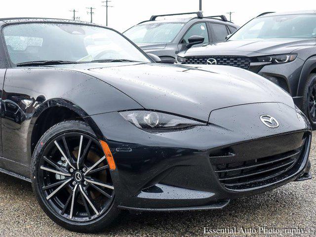 2026 Mazda MX-5 Grand Touring