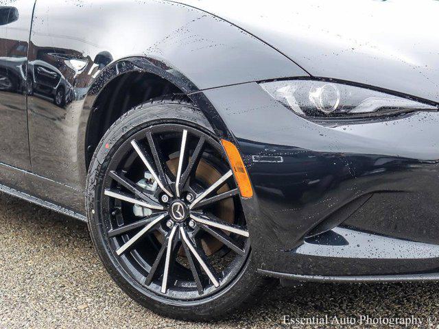 2026 Mazda MX-5 Grand Touring