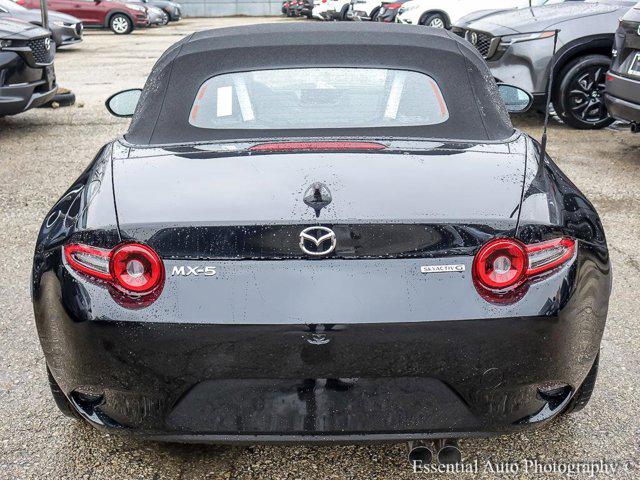 2026 Mazda MX-5 Grand Touring