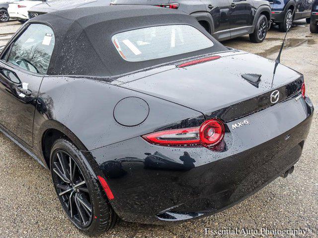 2026 Mazda MX-5 Grand Touring