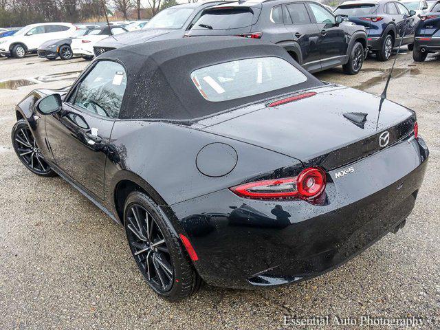 2026 Mazda MX-5 Grand Touring