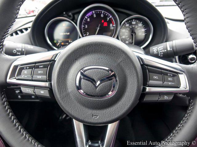 2026 Mazda MX-5 Grand Touring