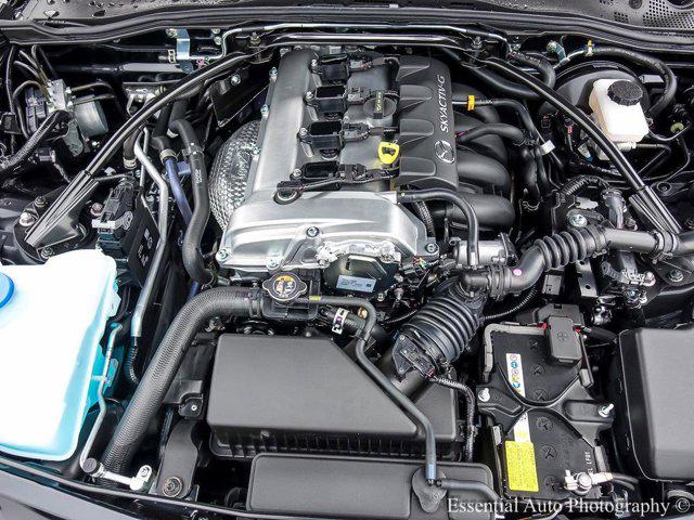 2026 Mazda MX-5 Grand Touring