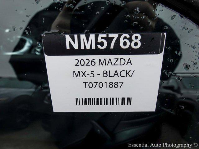 2026 Mazda MX-5 Grand Touring
