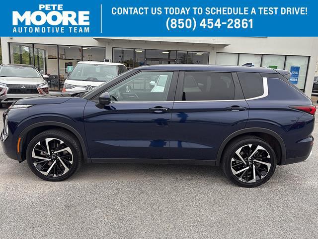 2024 Mitsubishi Outlander SE 2.5 S-AWC for sale in PENSACOLA, FL