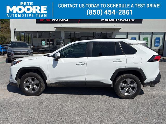 2025 Toyota RAV4 XLE for sale in PENSACOLA, FL