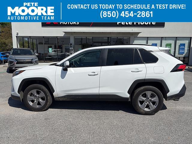 2025 Toyota RAV4 XLE for sale in PENSACOLA, FL