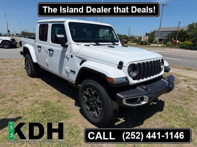 2026 Jeep Gladiator Sport for sale in Kill Devil Hills, NC