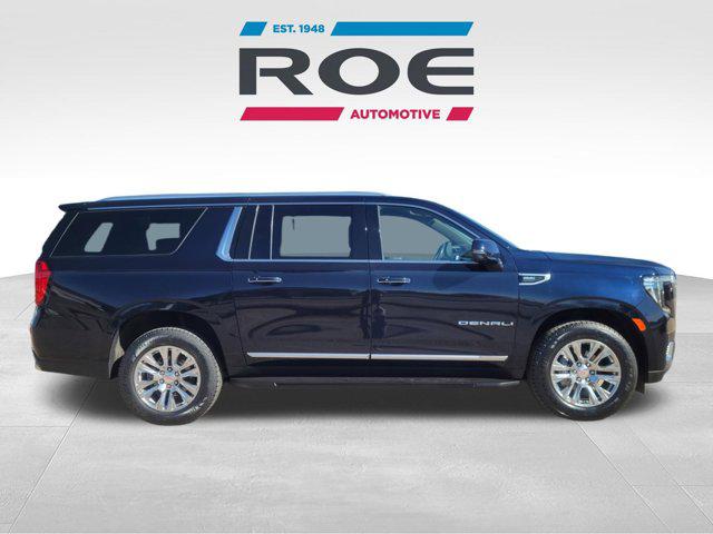 2021 GMC Yukon XL 4WD Denali