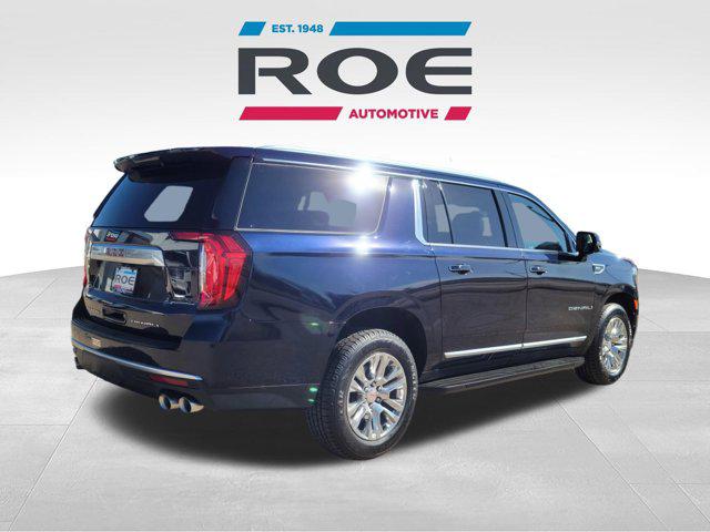 2021 GMC Yukon XL 4WD Denali