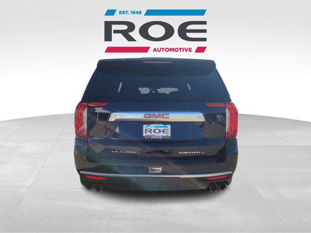 2021 GMC Yukon XL 4WD Denali
