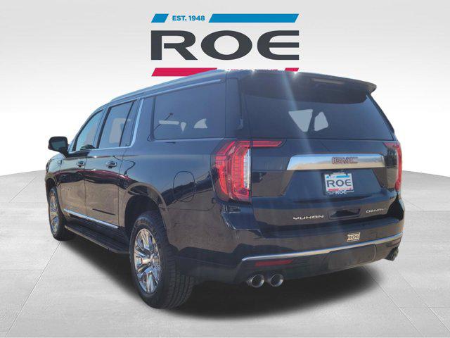 2021 GMC Yukon XL 4WD Denali