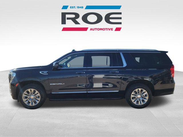 2021 GMC Yukon XL 4WD Denali