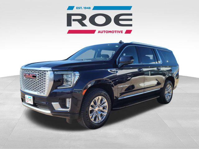 2021 GMC Yukon XL 4WD Denali